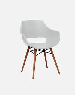 صندلی پلی کربنات مدل اوپال