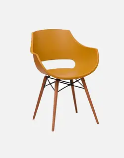 صندلی پلی کربنات مدل اوپال