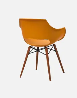 صندلی پلی کربنات مدل اوپال