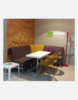 صندلی پلی کربنات مدل اوپال