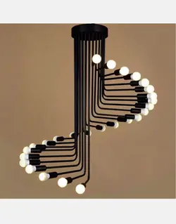 چراغ سقفی  مدل A383  آرتا