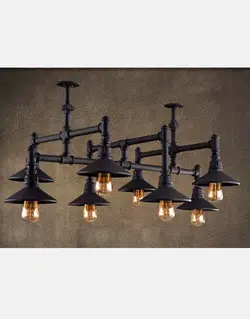 چراغ جزیره مدل A384  آرتا