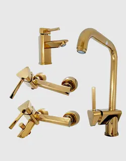 ست شیرآلات کلار مدل برمودا