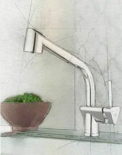 ست شیرآلات کلار مدل برمودا