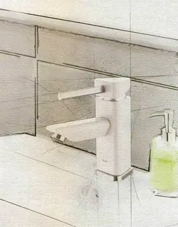 ست شیرآلات کلار مدل برمودا