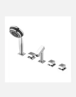 ست شیر وان کلار مدل فلت