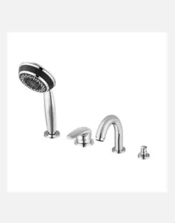 ست شیر وان کلار مدل آریا چهار تکه