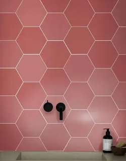 سمنت تایل شش ضلعی  مدل H20