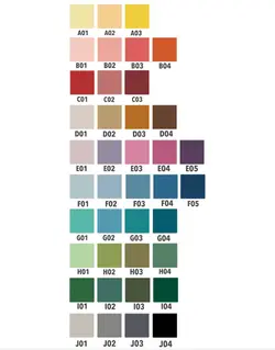 سمنت تایل مربعی  مدل S20