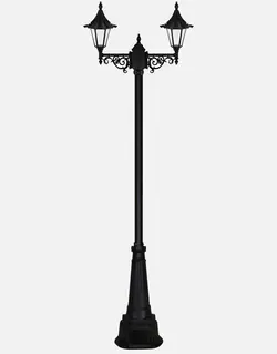 چراغ پارکی بیتانور مدل چتری  J-Bi-572523