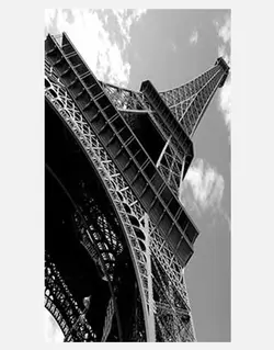 رادیاتور شیشه ای آترین مدل عمودی