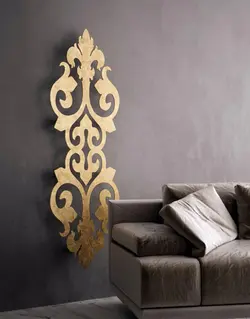 رادیاتور دکوراتیو آترین مدل فلورا