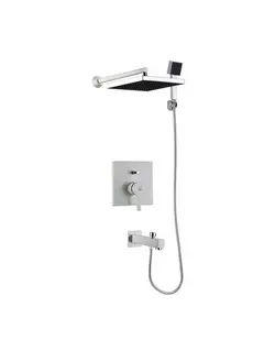 دوش توکار kwc مدل آوا تیپ ۴