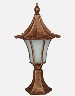 چراغ  دیواری بیتانور مدل چتری کمرباریک F-Bi-590623