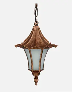 چراغ آویز  بیتانور مدل چتری کمرباریک Bi-591013