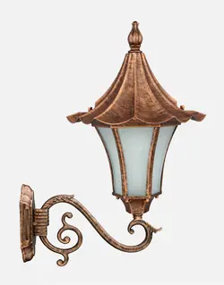 چراغ پارکی بیتانور مدل چتری کمرباریک S-Bi-590223