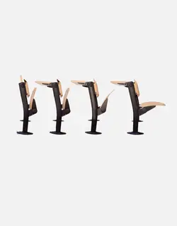 صندلی کف تاشو دسته دار اروند مدل ۲۳۲۰