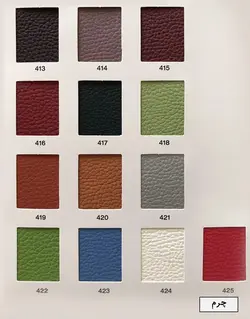 صندلی اپراتوری اروند جکدار مدل ۵۴۱۴