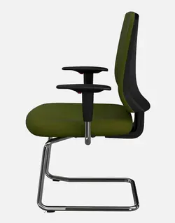 صندلی کنفرانسی اروند با پایه ثابت مدل ۵۸۱۰