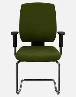 صندلی کنفرانسی اروند با پایه ثابت مدل ۵۸۱۰