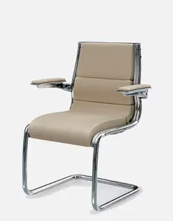 صندلی کنفرانسی اروند با پایه ثابت مدل ۴۴۱۰