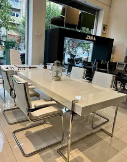 صندلی کنفرانسی اروند با پایه ثابت مدل ۴۴۱۰