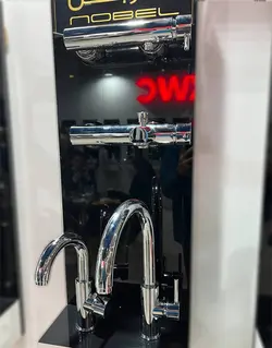 شیرروشویی پایه بلند نوبل مدل فونیکس