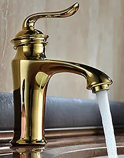 شیر روشویی نوبل مدل هرمس