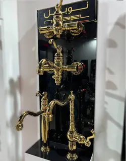 شیر توالت نوبل مدل وینچی