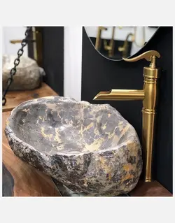 شیرروشویی پایه بلند نوبل مدل کاوالی