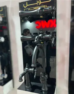 شیردوش نوبل مدل آپولو