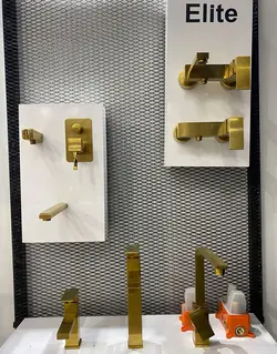 ست چهارتکه شیرآلات نوبل مدل الیت