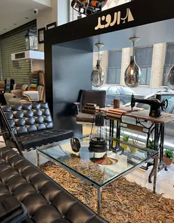 مبل اروند مدل بارسلونا