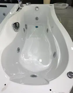 وان و جکوزی زرین آب مدل پرستیژ