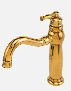 ست چهارتکه شیرآلات ساختمانی قهرمان مدل آنتیک