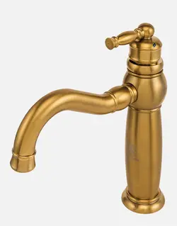 ست چهارتکه شیرآلات ساختمانی قهرمان مدل آنتیک