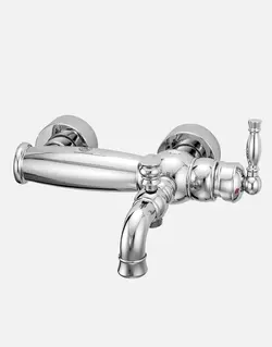 ست چهارتکه شیرآلات ساختمانی قهرمان مدل آنتیک