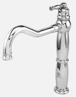 ست چهارتکه شیرآلات ساختمانی قهرمان مدل آنتیک