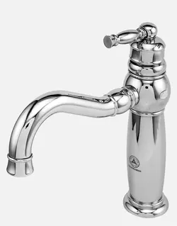 ست چهارتکه شیرآلات ساختمانی قهرمان مدل آنتیک