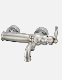 ست چهارتکه شیرآلات ساختمانی قهرمان مدل آنتیک