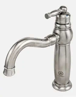 ست چهارتکه شیرآلات ساختمانی قهرمان مدل آنتیک