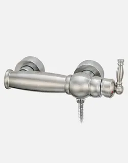 ست چهارتکه شیرآلات ساختمانی قهرمان مدل آنتیک