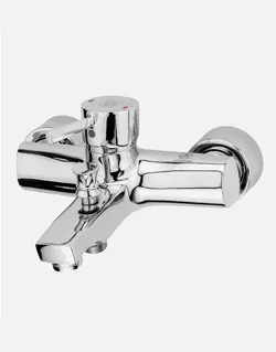 ست چهارتکه شیرآلات ساختمانی قهرمان مدل الماس