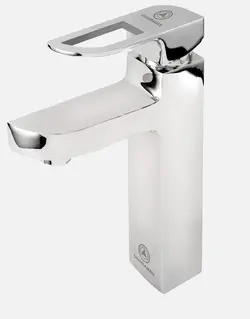 ست چهارتکه شیرآلات ساختمانی قهرمان مدل موج