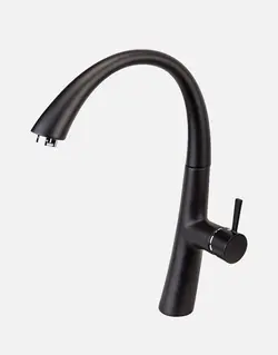 ست چهارتکه شیرآلات ساختمانی قهرمان مدل موج