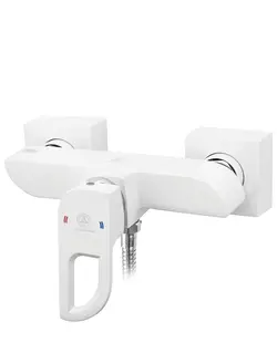 ست چهارتکه شیرآلات ساختمانی قهرمان مدل موج