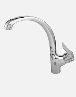 ست چهارتکه شیرآلات ساختمانی قهرمان مدل یاقوت