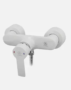 ست چهارتکه شیرآلات ساختمانی قهرمان مدل یاقوت