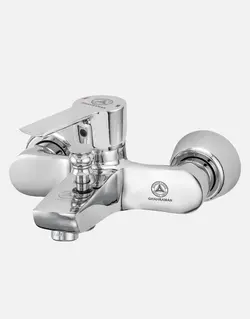 ست چهارتکه شیرآلات ساختمانی قهرمان مدل یاقوت