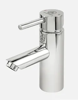 ست چهارتکه شیرآلات ساختمانی قهرمان مدل تتراس